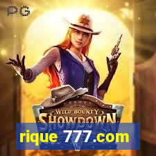 rique 777.com